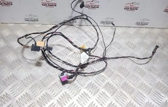 Porsche Cayenne (9PA) Front door wiring loom 7L5971121