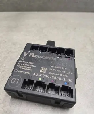 Mercedes-Benz CLA C117 X117 W117 Door control unit/module A1669014001 A1669028802 A2C7342800200