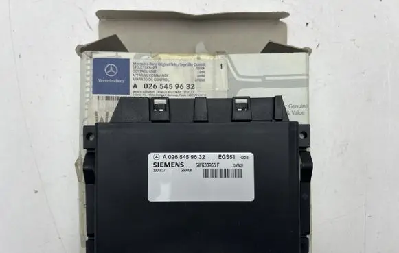 Mercedes-Benz CLK A208 C208 Gearbox control unit/module A0265459632