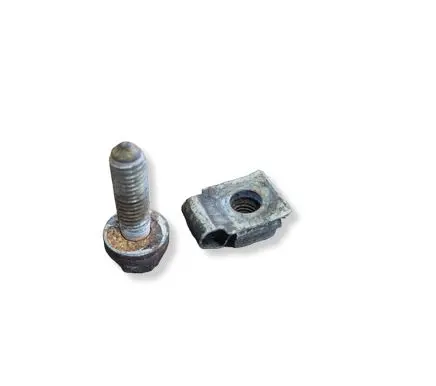 BMW 3 E92 E93 Front suspension camber bolt 6779393