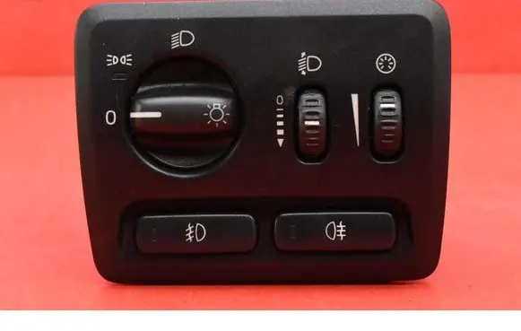 Volvo S60 Light switch 30739314