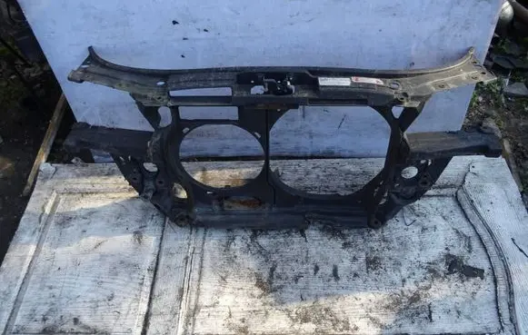 Audi A6 S6 C5 4B Radiator support slam panel 1853055916