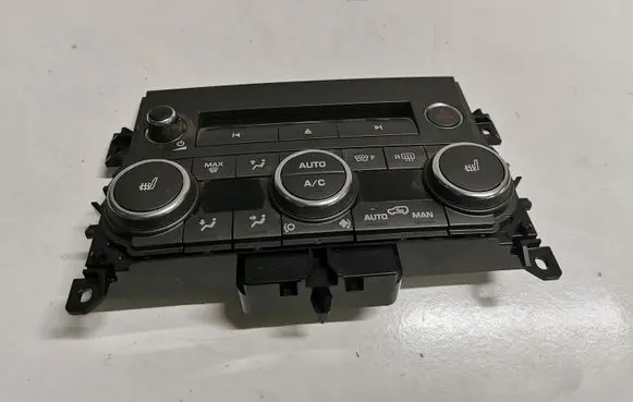 Land Rover Range Rover Evoque L538 Climate control unit BJ3214C239HC