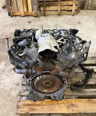 Mercedes-Benz E W212 Engine 642850