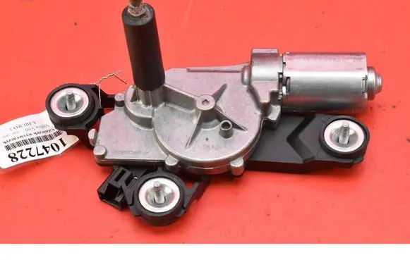Volvo V60 Rear window wiper motor 31294492