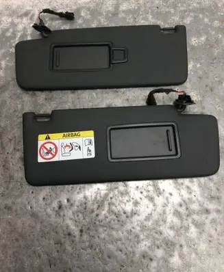 Audi Q4 e-tron Sun visor 