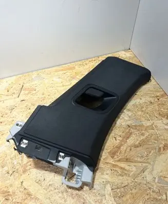 Porsche Cayenne (9Y0 9Y3) (A) pillar trim 9Y0867287M