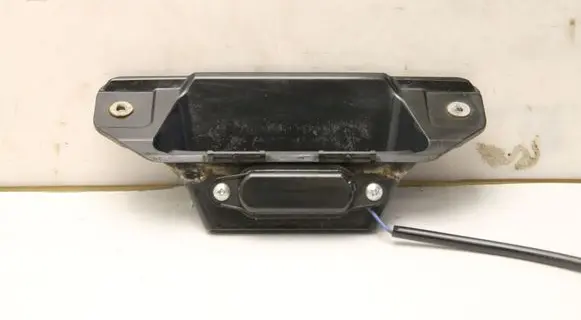 Honda CR-V Tailgate/trunk/boot exterior handle 