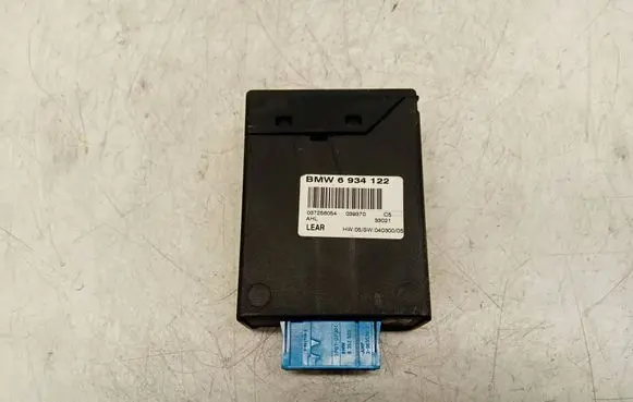 BMW 5 E60 E61 Light module LCM 6934122 039370 037256054