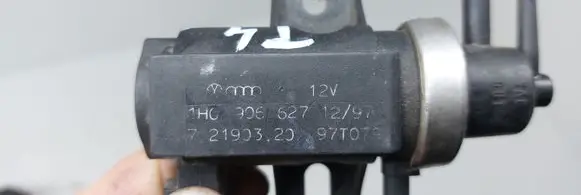Volkswagen Multivan T4 Turbo solenoid valve 1H0906627