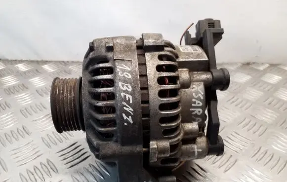 Citroen Xsara Generator/alternator 9631318180 A002TA1991F