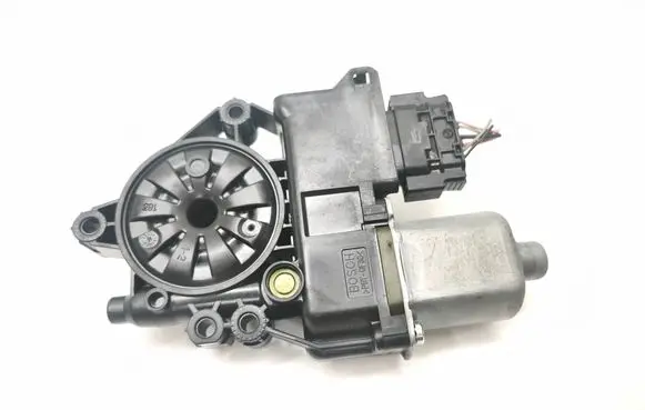 Hyundai i40 Rear door window regulator motor 1137328730