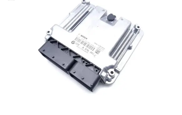 BMW 1 F20 F21 Engine control unit/module 8576341 0281030325