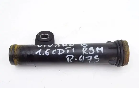 Opel Vivaro Fuel line pipe 210474540R