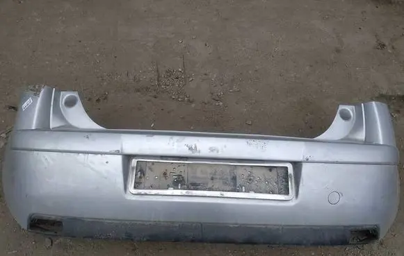 Citroen C4 I Rear bumper PILKAS