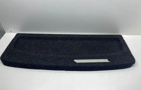 Opel Corsa D Parcel shelf load cover 13233538