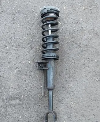 BMW 5 GT F07 Front shock absorber with coil spring 3131679815301 31316798153