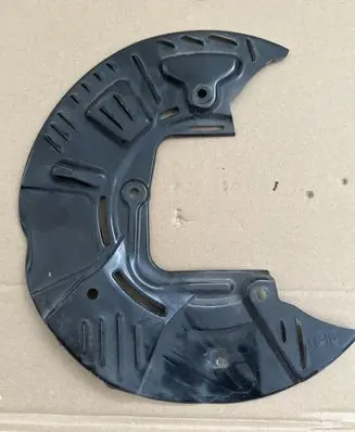 Subaru Legacy VII Front brake disc dust cover plate 