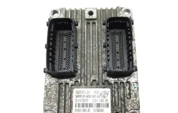 Fiat Grande Punto Engine control unit/module ECU 517802240
