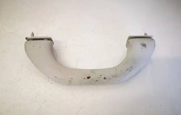 Skoda Octavia Mk2 (1Z) Front interior roof grab handle 6Y0857607