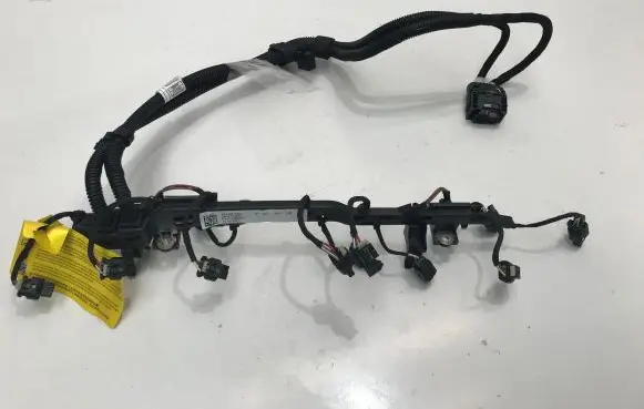 BMW 4 G22 G23 G24 G26 Fuel injector wires 9452232 733085102