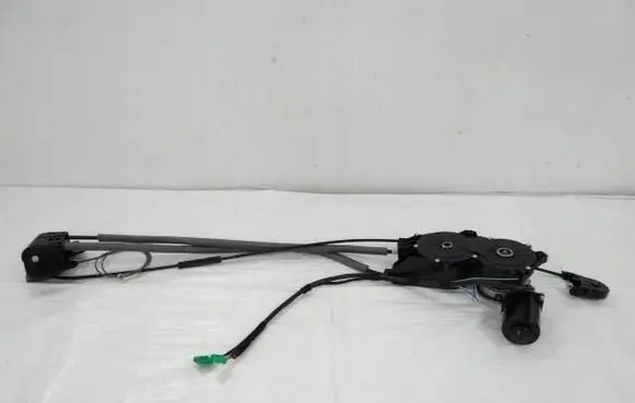 Fiat Scudo Rear window lifting mechanism without motor 9808246880