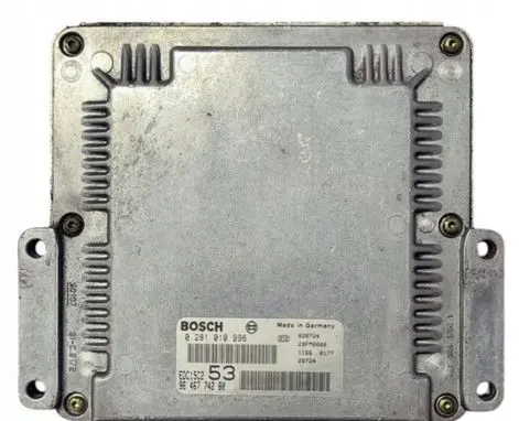 Citroen Xsara Picasso Engine control unit/module 9646774280