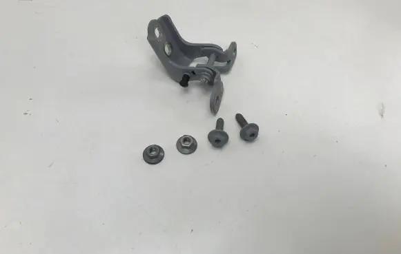 Renault Megane E-Tech Front door upper hinge 3431R2LH