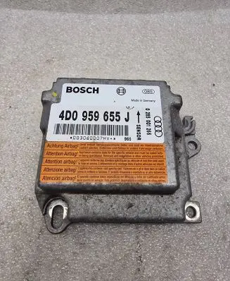 Audi A8 S8 D2 4D Airbag control unit/module 4D0959655J