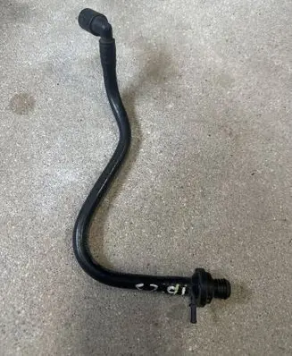 Volkswagen Transporter - Caravelle T5 Air intake hose/pipe 7H1611931T