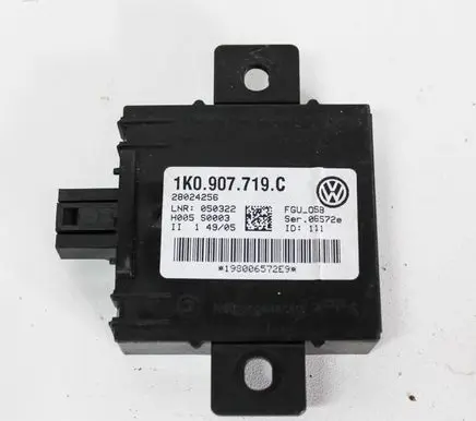 Audi A3 S3 8L Other devices 1K0907719C