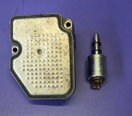 Volvo XC90 Torque split ecu control unit/module 5WP3350201 10920401 3350201636600807