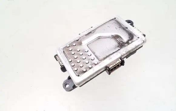 Mercedes-Benz C W204 Heater blower motor/fan resistor A2128702110