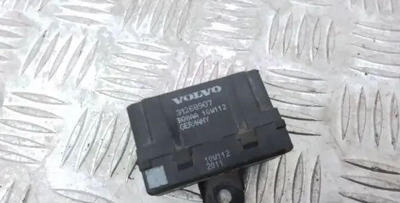 Volvo S60 Seat heating relay 31268907