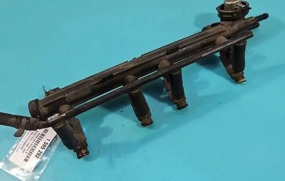 Skoda Fabia Mk1 (6Y) Fuel injector 06A133317R IMPRK1595292