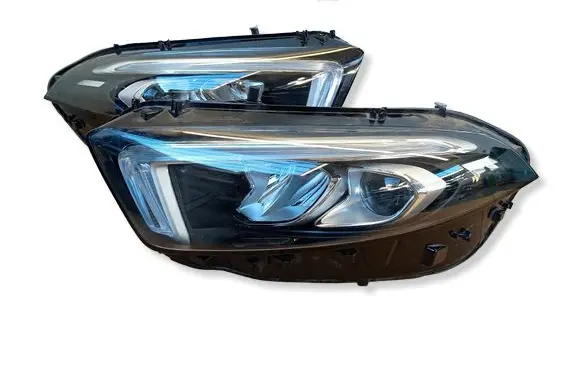 Mercedes-Benz A W177 Headlights/headlamps set 1779064703