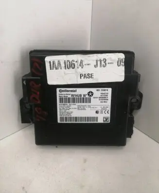 Dodge Durango Antenna control unit 68343277AD