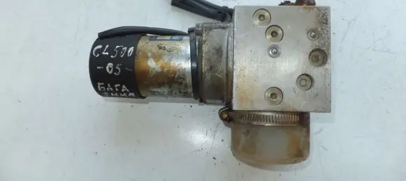 Mercedes-Benz SL R129 Convertible roof hydraulic pump 2158000148