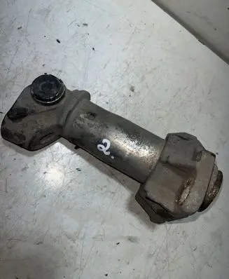 Front bumper shock/impact absorber