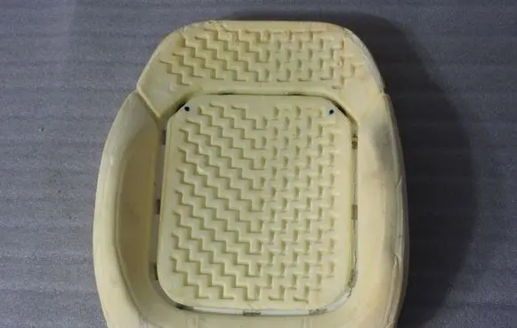 Skoda Kodiaq Seat trim 562881775