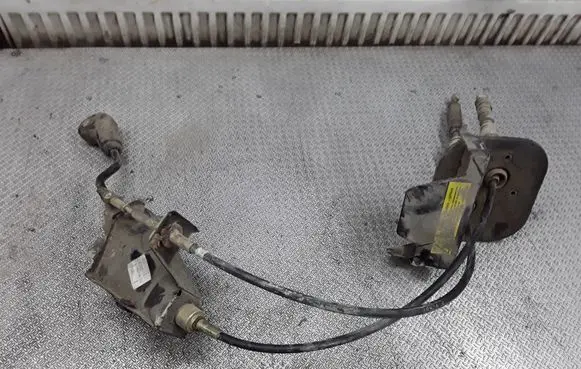 Fiat Ducato Gear shifter/selector 1326267000
