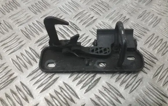 Volkswagen Golf V Engine bonnet/hood lock/latch loop/hook 1K0823480