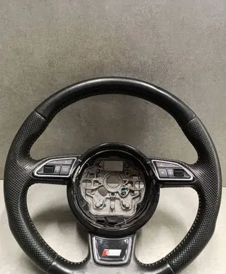 Audi A6 S6 C7 4G Steering wheel 611013700