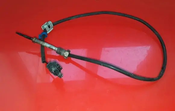 BMW 5 F10 F11 Exhaust gas temperature sensor 8514929 022656003001
