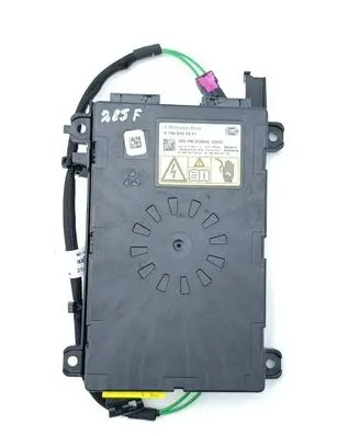 Mercedes-Benz EQS V297 Battery control module A7899002801