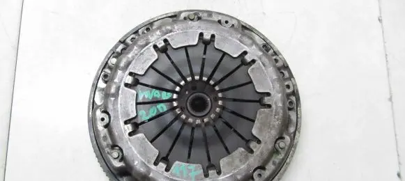 Renault Trafic II (X83) Clutch set kit