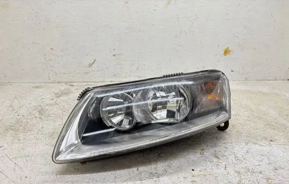 Audi A6 S6 C6 4F Headlight/headlamp 20A686