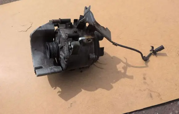 Porsche Cayenne (92A) Generator/alternator 94860303300 94860714500 LR1190952