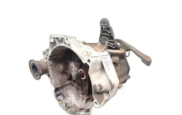 Volkswagen Polo IV 9N3 Manual 5 speed gearbox JUS