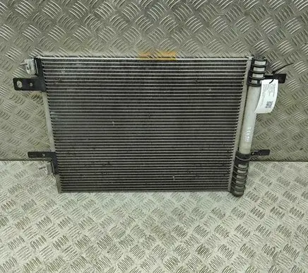 Citroen C5 Aircross A/C cooling radiator (condenser) 9817275680